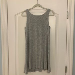 Comfy, cute T-shirt dress!